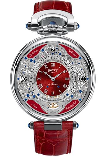 Replica Bovet Watch Amadeo Fleurier Grand Complications Virtuoso VII ACQPR012